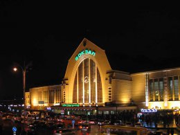 Установлены многочисленные факты коррупции на центральном ж/д вокзале в Киеве