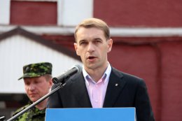 Геннадий Кривошея: «Внимание! Я вызываю Кличко на бой!»