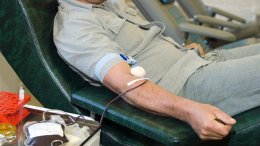 Быть донором полезно для здоровья