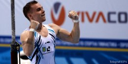 В Китае для чемпиона Олега Верняева не включили гимн Украины