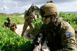 Австралия готова отправить своих военных в Ирак