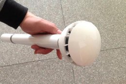 Китайские инженеры разработали «невидимый» зонт для защиты от дождя