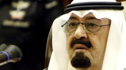 Судьба России зависит от короля Саудовской Аравии