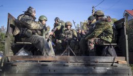 Боевики готовят наступление на территории, подконтрольные силовикам