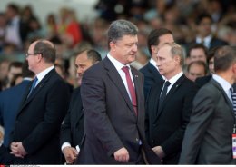 Встреча Путина и Порошенко может изменить ситуацию на рынке валют