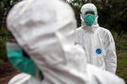 В Бельгии у женщины и ее новорожденного ребенка подозревают наличие Эболы