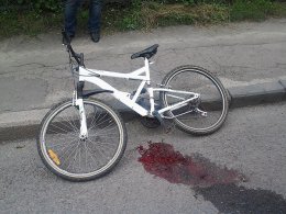 Боевики объявили охоту на велосипедистов, - Тымчук