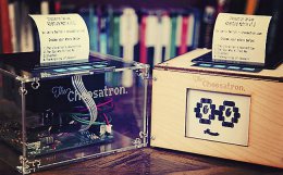 Создан гаджет для чтения интерактивных книг (ВИДЕО)