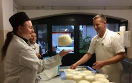 Монахи Валаамского монастыря будут производить элитные сорта сыра
