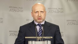 ВР должна обеспечить возможность проголосовать каждому, - Турчинов (ВИДЕО)