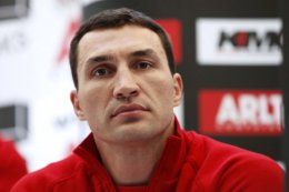 Чемпионский рецепт от Владимира Кличко (ФОТО)