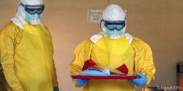 Во Франции госпитализирована медсестра с подозрением на Эболу