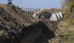 Харьковские пограничники установят на границе с Россией инфракрасные камеры (ВИДЕО)