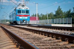 В Харьковской области на железнодорожном перегоне произошел взрыв