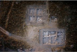 В Израиле группа археологов обнаружила древнее сооружение, которому 3300 лет