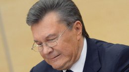 Янукович готовится к очередной пресс-конференции