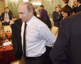 Путин рассказал, к чему готова Россия ради мира на Донбассе