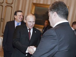 Порошенко не удалось полностью решить энергетические проблемы