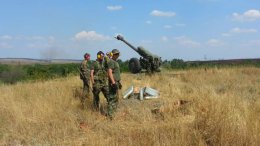 Возле села Смелое ведется спецоперация по спасению семи украинских бойцов
