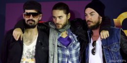 30 Seconds to Mars приедет в Россию с большим туром