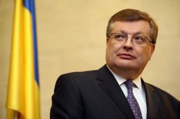 Константин Грищенко: "Люстрация – это признак бессилия"