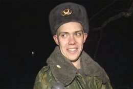 Российский солдат, вызвавшийся спасти кота, обесточил весь квартал (ВИДЕО)