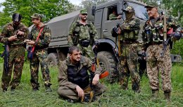 Фракция КПРФ направит на псевдовыборы боевиков