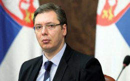Автомобиль с премьер-министром Сербии попал в ДТП