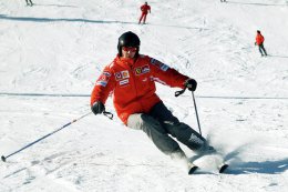 Названа причина тяжелой травмы Михаэля Шумахера (ВИДЕО)