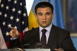 Украине нужно гораздо больше денег, чем обещал Запад, - Климкин