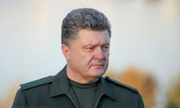 Петр Порошенко: "Мы находим оптимального человека, в оптимальное время"
