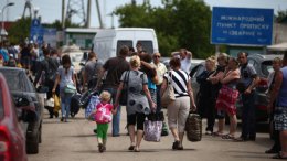 Число беженцев из Крыма и Донбасса превысило 417 тысяч человек