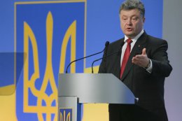 Порошенко рассказал, в каком случае Украина продолжит военные действия на Донбассе