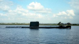 Стокгольм засекретил информацию по поиску иностранной подводной лодки