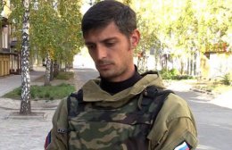 Один из лидеров боевиков ДНР Гиви обратился за помощью к Жириновскому (ВИДЕО)
