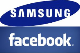 Samsung и Facebook работают над общим проектом