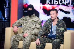 О чем мечтают "киборги" из аэропорта Донецка (ВИДЕО)