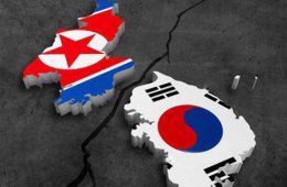 КНДР и Южная Корея обменялись выстрелами