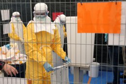 В Нигерии остановлена вспышка Эболы. Случаи заболевания не фиксировались уже 42 дня