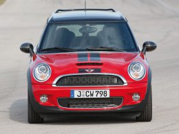 Mini John Cooper Works стал рекордсменом Нюрбургринга (ВИДЕО)