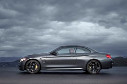 В Великобритании запретили рекламный ролик BMW M4 Convertible (ВИДЕО)