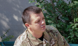 Донбассу грозит участь Сомали или Чечни - Семенченко