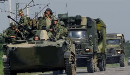 По мнению экспертов, угроза вторжения российских войск в Украину сохраняется