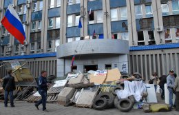 В Луганске начали действовать обменники и системы денежных переводов