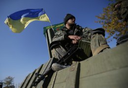 Обстрелы сил АТО на Луганщине и вблизи Мариуполя прекращены боевиками