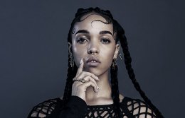 Певица FKA Twigs снялась в новом ролике "Google Glass" (ВИДЕО)