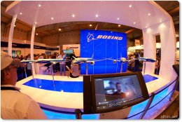 В Киев переводят часть заказов московского конструкторского центра Boeing