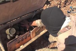 Американские военные по ошибке сбросили оружие боевикам «ИГ» (ВИДЕО)