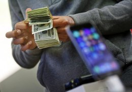 iPhone 6 можно будет использовать в качестве цифрового кошелька