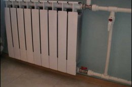 Подключение отопления в столичных квартирах может растянуться на 10 дней